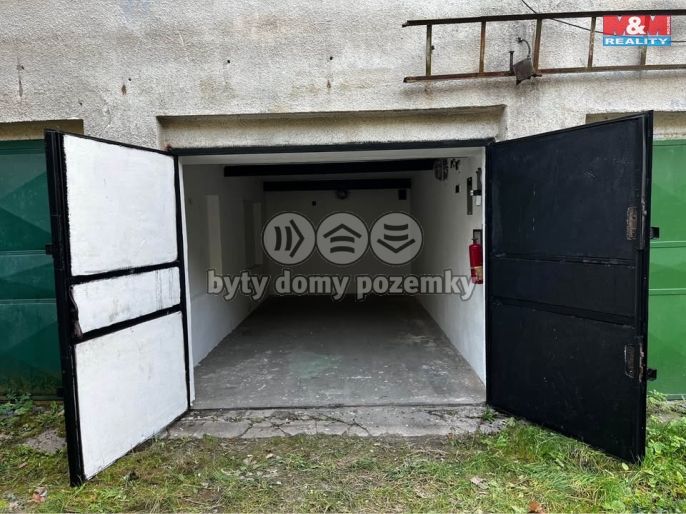 Prodej, Garáž, Chomutov