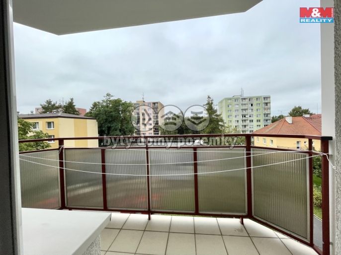 Pronájem, Byt 2+1, Prostějov