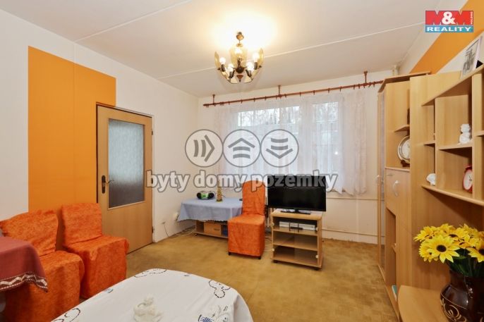 Prodej, Byt 2+1, Jaroměř