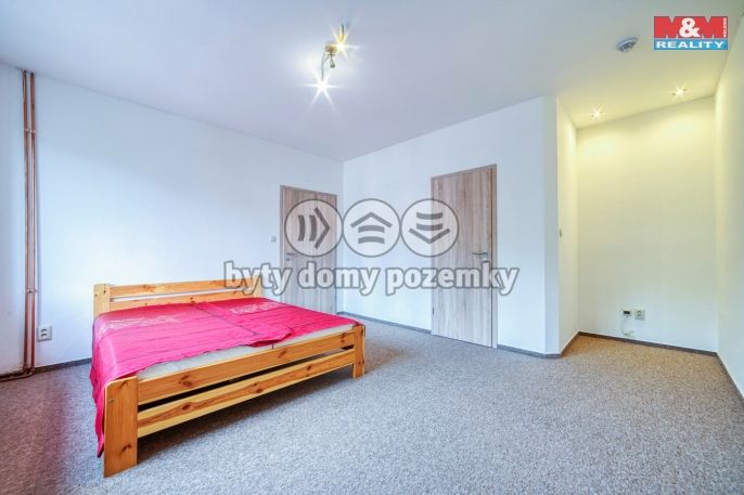 Pronájem, Byt 2+kk, Plzeň