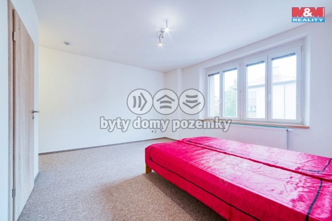 Pronájem, Byt 2+kk, Plzeň