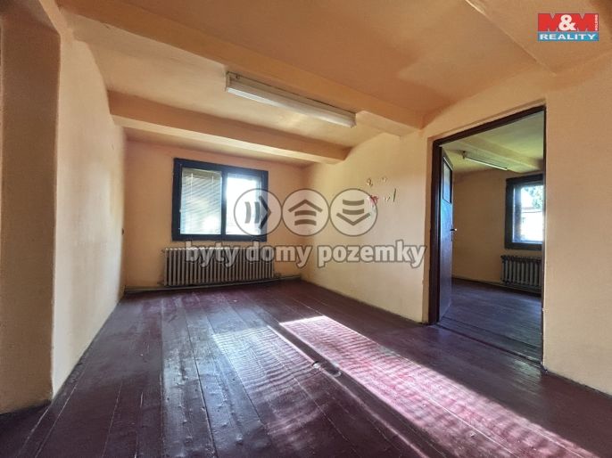 Prodej, Byt 2+1, Chřibská