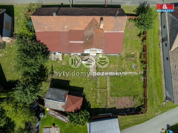 Prodej, Rodinný dům, Buková