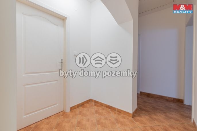 Pronájem, Byt 4+kk, Strakonice