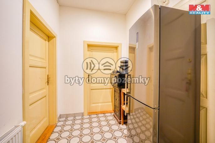 Prodej, Byt 2+kk, Praha