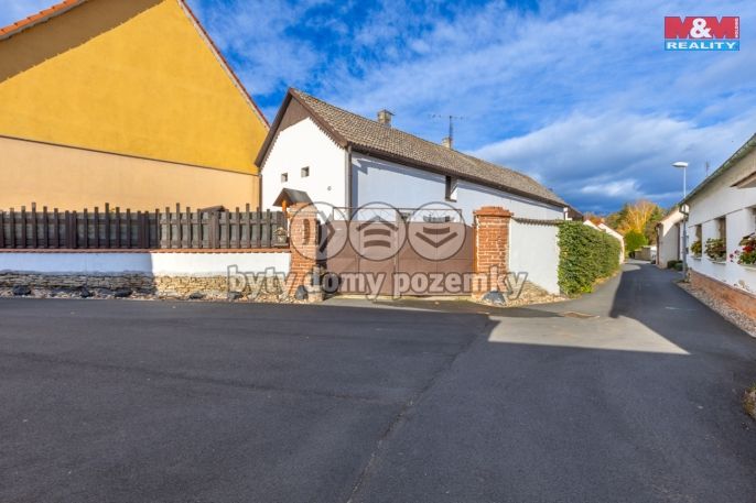 Prodej, Rodinný dům, Obora