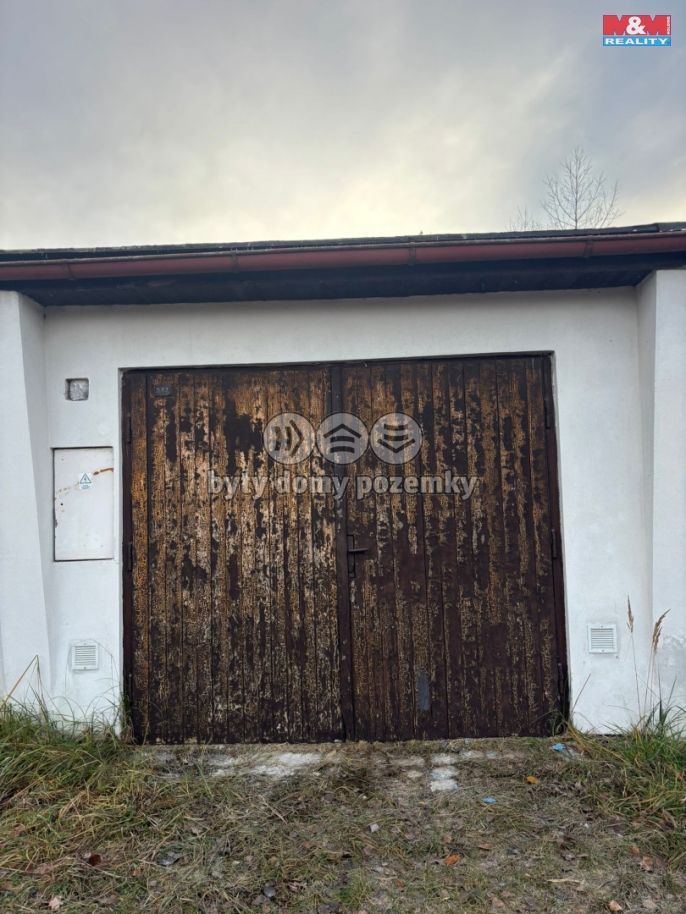 Prodej, Garáž, Chodov