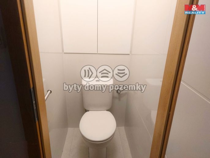 Pronájem, Byt 3+1, Mělník