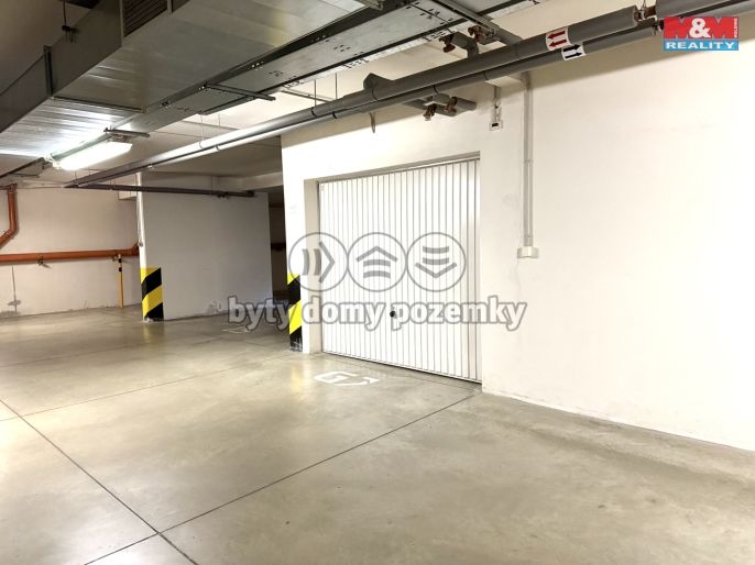 Pronájem, Byt 3+kk, Praha