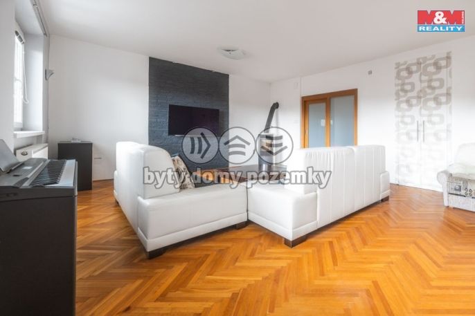 Prodej, Byt 4+1, Uherský Brod