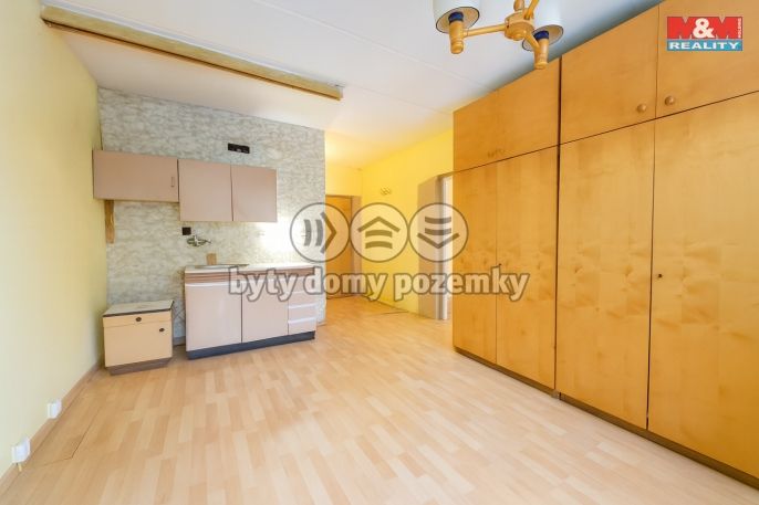 Prodej, Byt 1+1, Chomutov