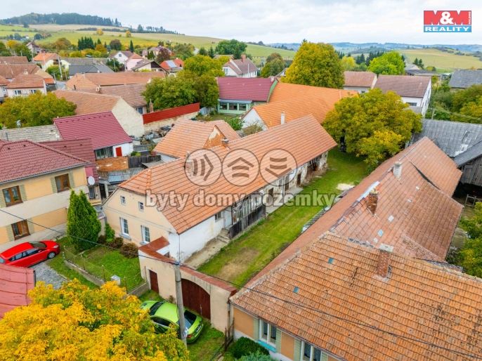 Prodej, Rodinný dům, Chlístov