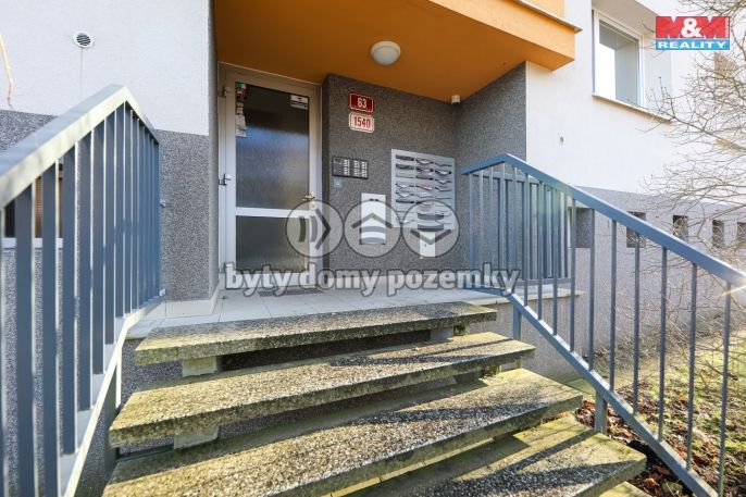 Pronájem, Byt 1+1, Plzeň