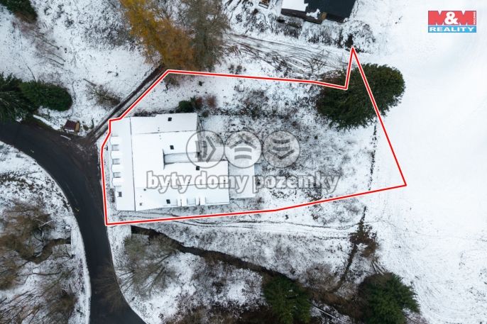 Prodej, Pozemek k bydlení, Stříbrná