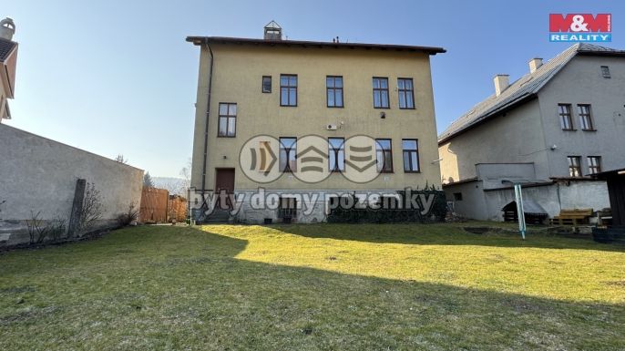 Prodej, Byt 3+1, Hranice