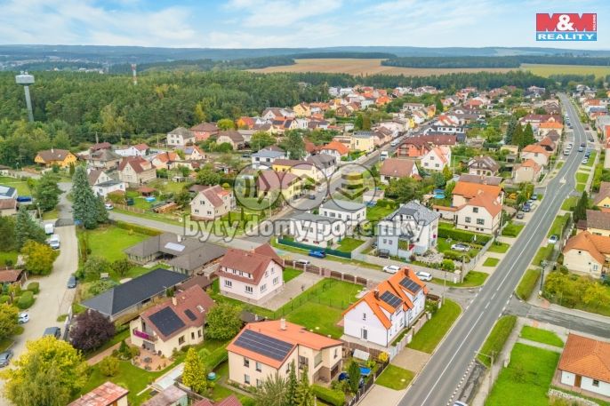 Pronájem, Kancelářský prostor, Zruč-Senec