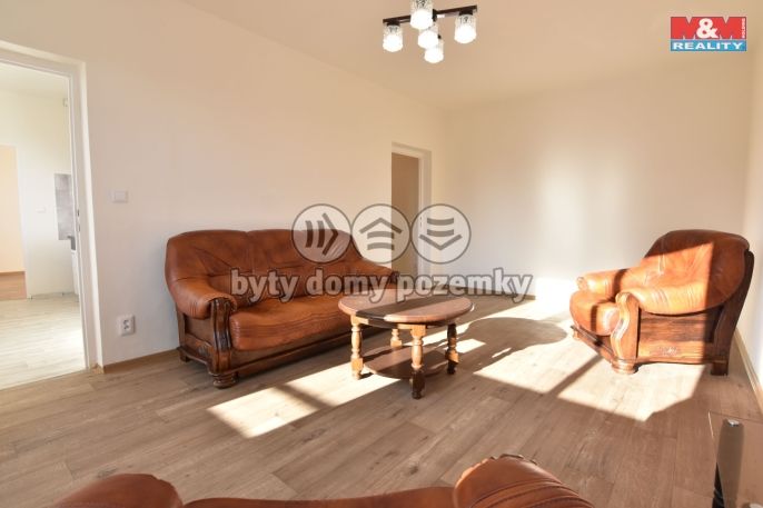 Pronájem, Byt 2+1, Mladá Boleslav