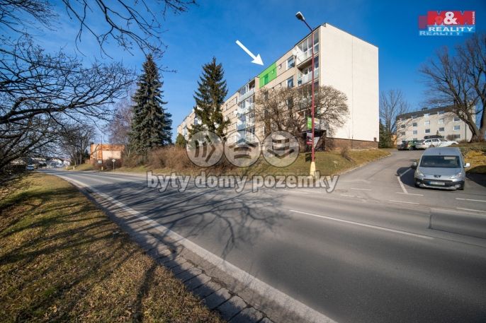 Pronájem, Byt 1+kk, Svitavy