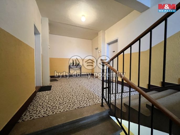 Pronájem, Byt 2+1, Zlín