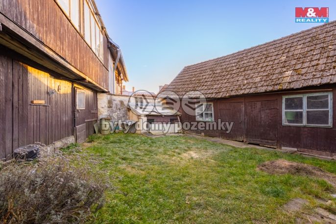 Prodej, Rodinný dům, Mrákotín