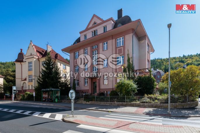 Pronájem, Byt 2+1, Karlovy Vary