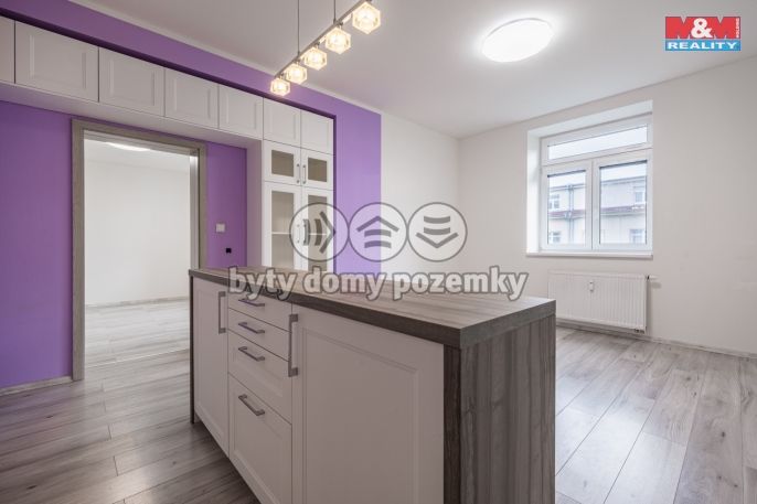 Prodej, Byt 3+kk, Milovice