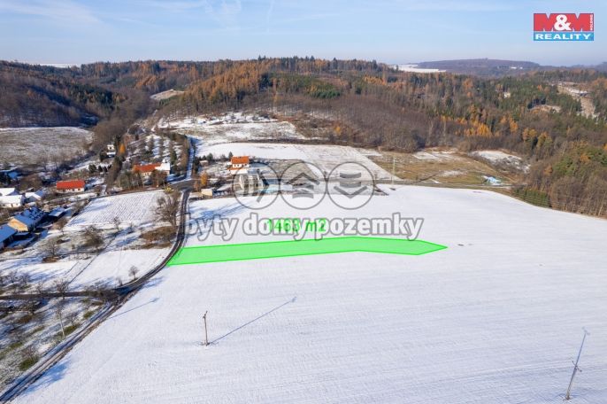 Prodej, Pozemek k bydlení, Tišnov