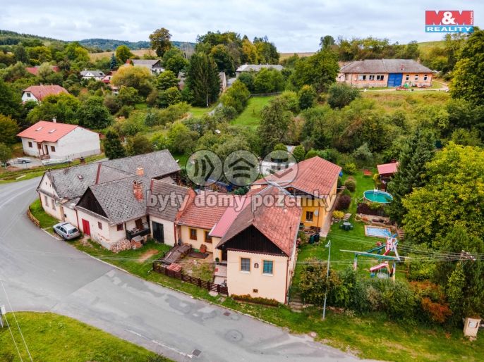 Prodej, Rodinný dům, Březina