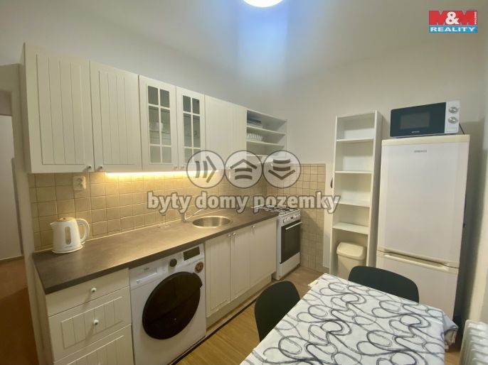 Pronájem, Byt 2+1, Brno