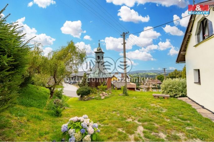 Prodej, Rodinný dům, Příkrý