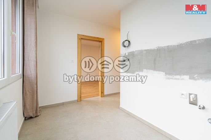 Prodej, Byt 2+1, Český Krumlov