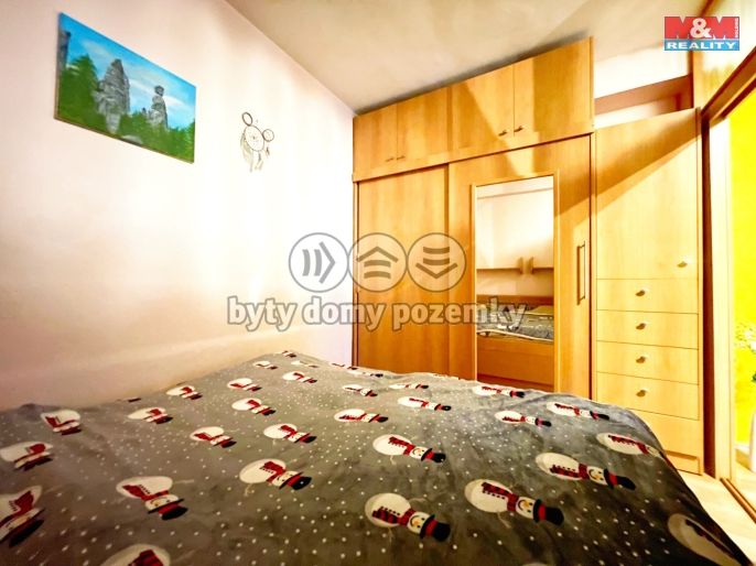 Prodej, Byt 1+1, Brno