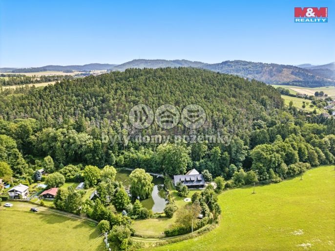 Prodej, Rodinný dům, Borotice