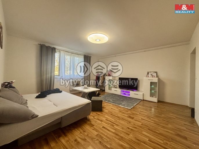 Prodej, Nájemní dům, Ostrava