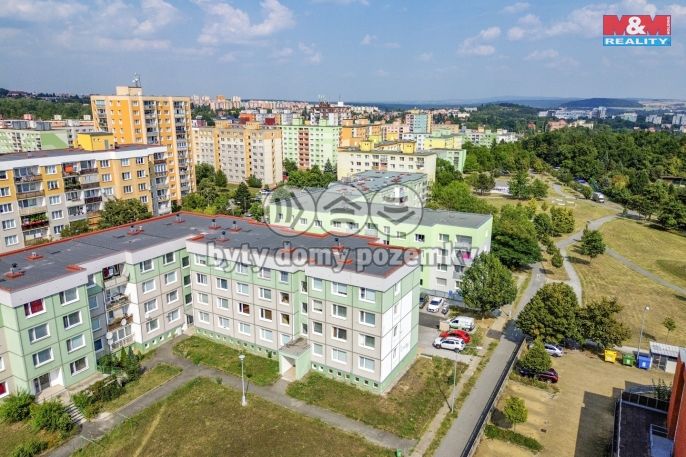 Pronájem, Byt 2+kk, Plzeň