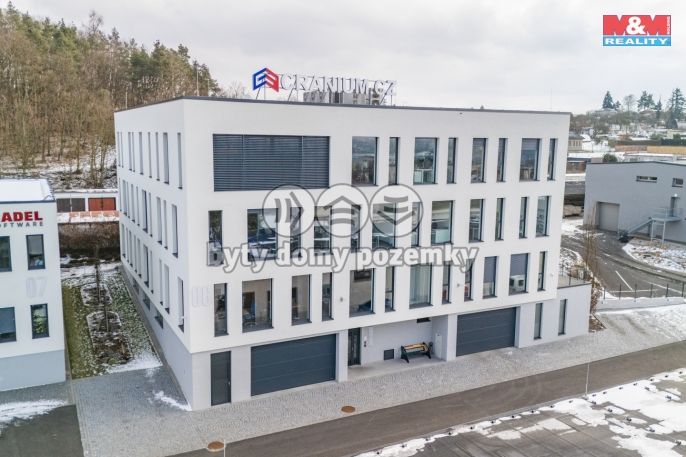 Pronájem, Kancelářský prostor, Plzeň