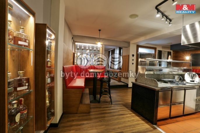 Prodej, Obchod a služby, Olomouc