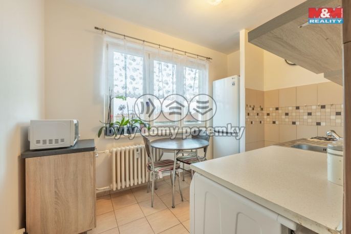 Prodej, Byt 2+1, Kladno