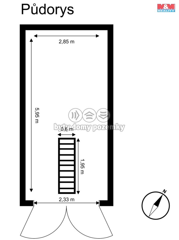 Prodej, Garáž, Uherský Brod