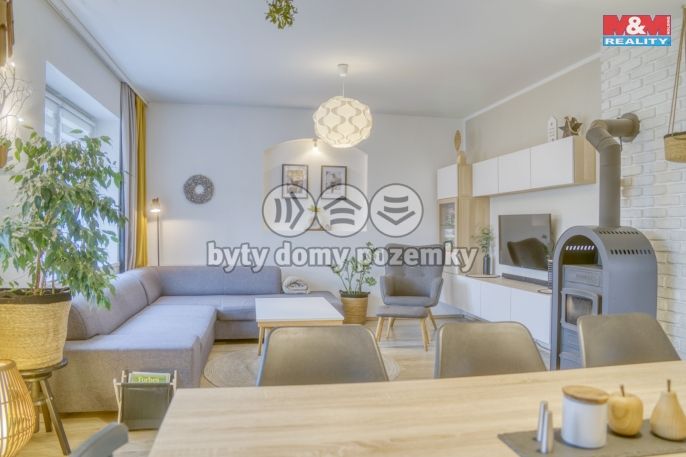 Prodej, Rodinný dům, Habartov