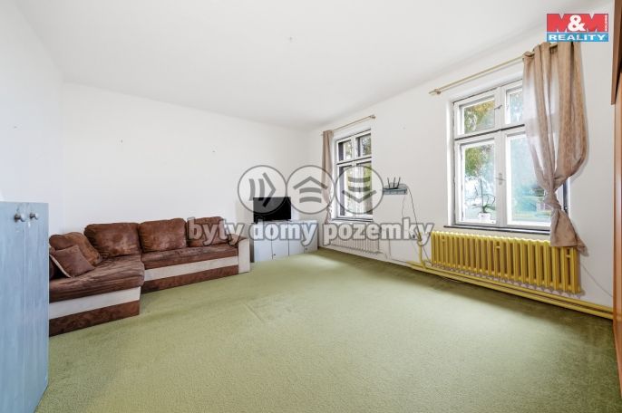 Prodej, Rodinný dům, Mohelnice