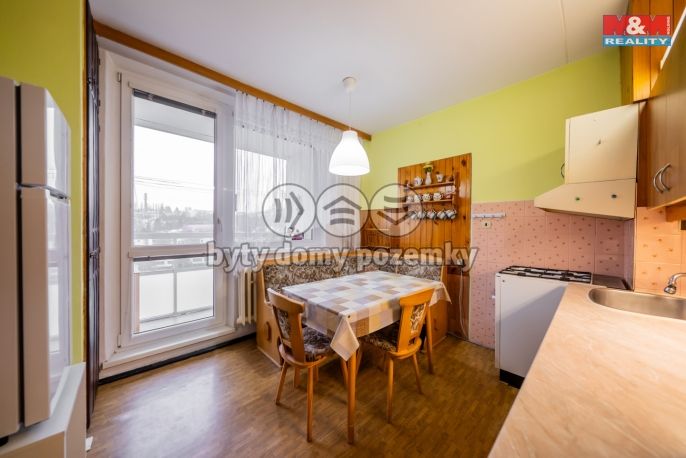 Prodej, Byt 2+1, Brno