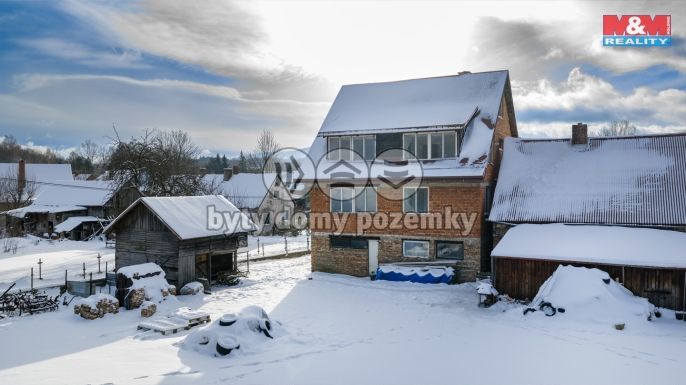 Prodej, Rodinný dům, Jindřichovice pod Smrkem