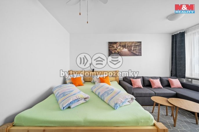 Prodej, Byt 1+1, Janské Lázně