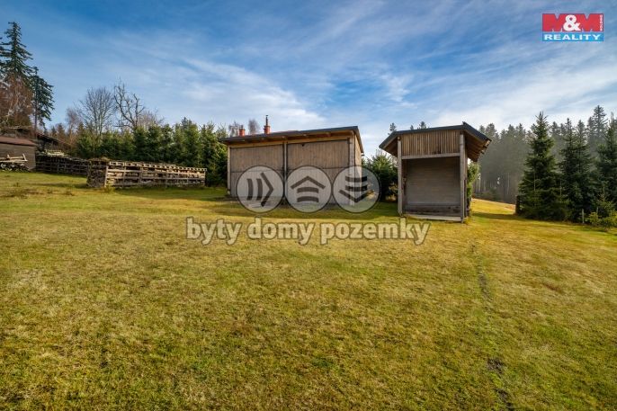 Prodej, Chalupa, Janské Lázně