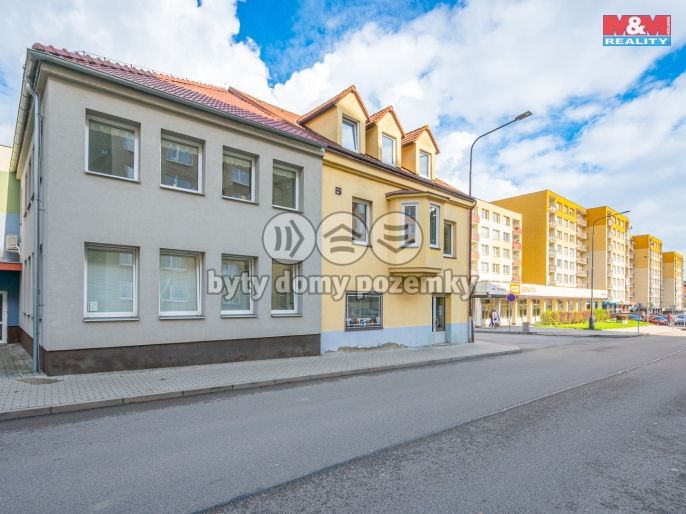 Pronájem, Byt 1+1, Benešov