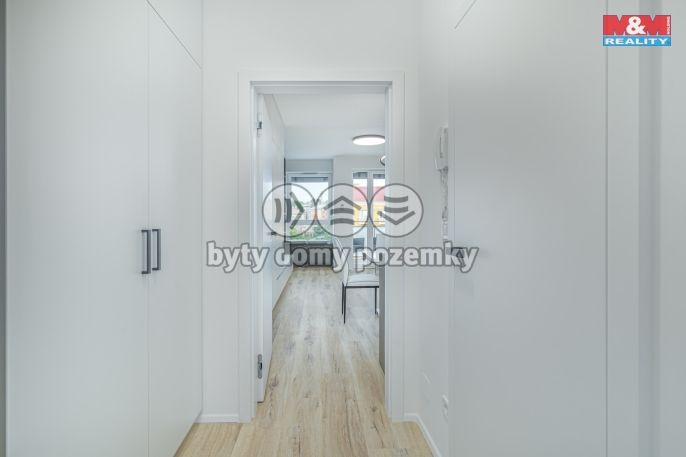 Pronájem, Byt 1+kk, Olomouc