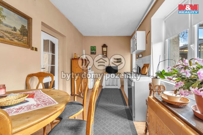 Prodej, Rodinný dům, Skuteč