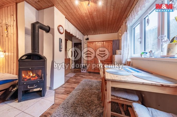 Prodej, Chata, Stráž nad Ohří