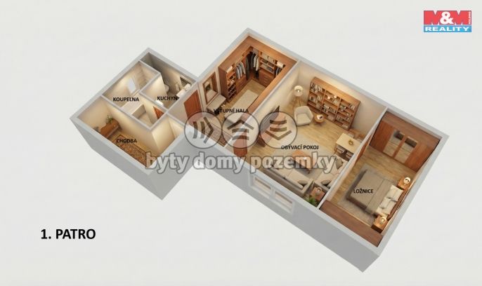 Prodej, Rodinný dům, Semily